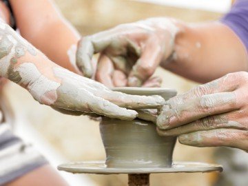 Cours de poterie, céramique et sculpture à Nice - Atelier Terracotta