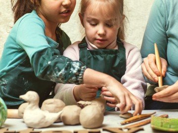 vacances pâques 3 après-midis