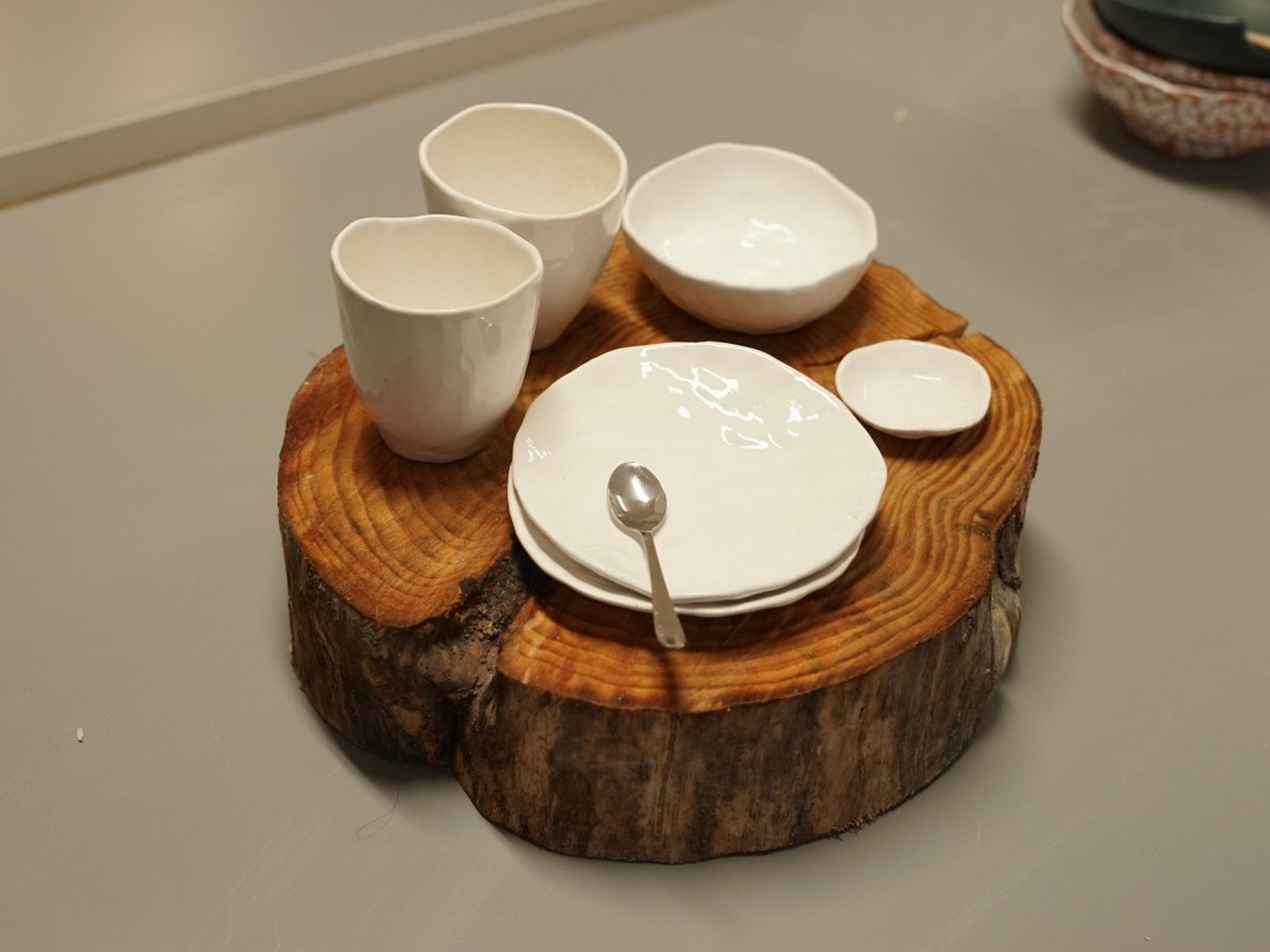 Fabriquez votre set de petit déjeuner en famille