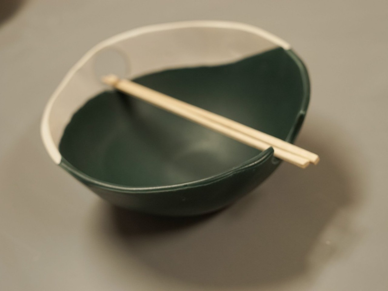Modelez votre bol à ramen