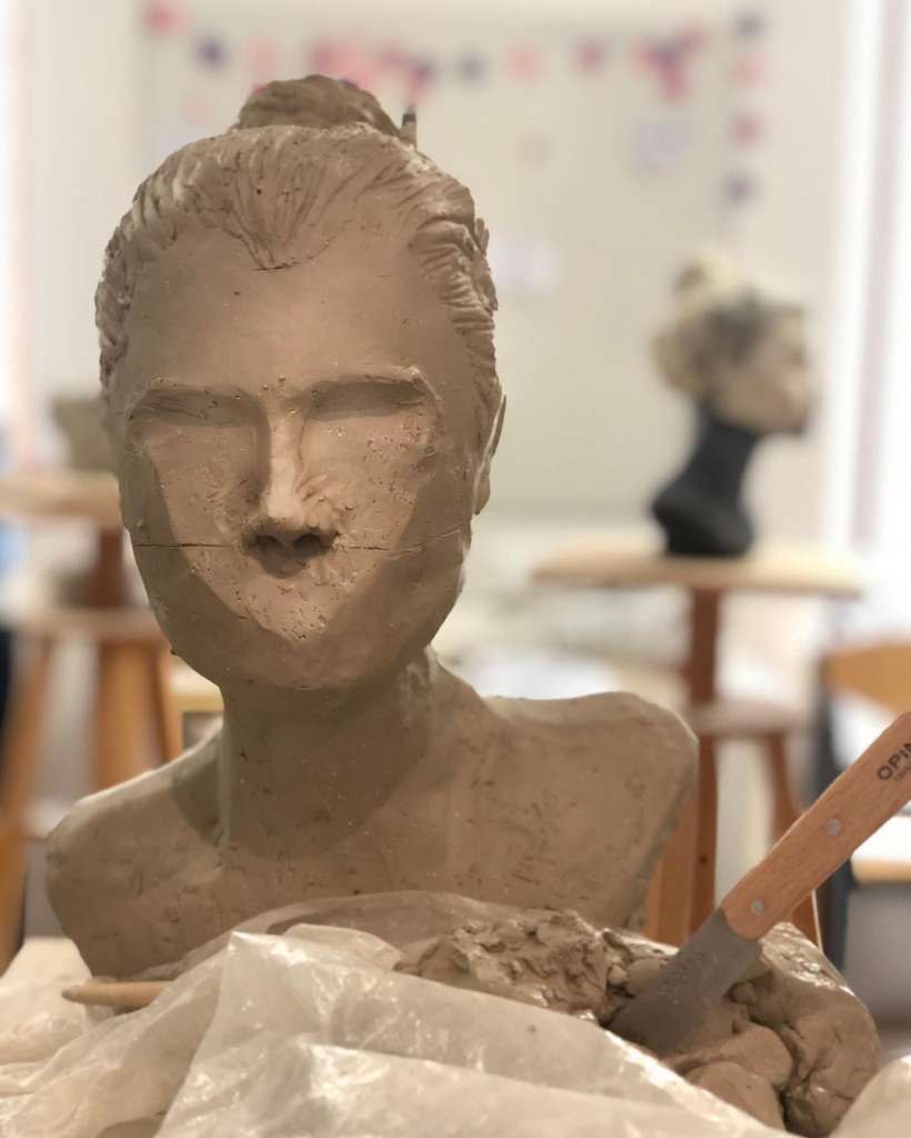 Cours & stage - Atelier Terracotta