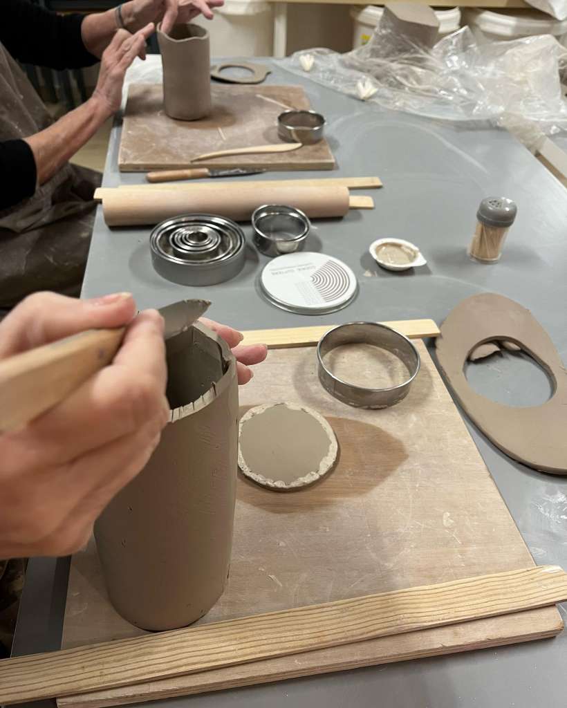 Cours de poterie, céramique et sculpture à Nice - Atelier Terracotta