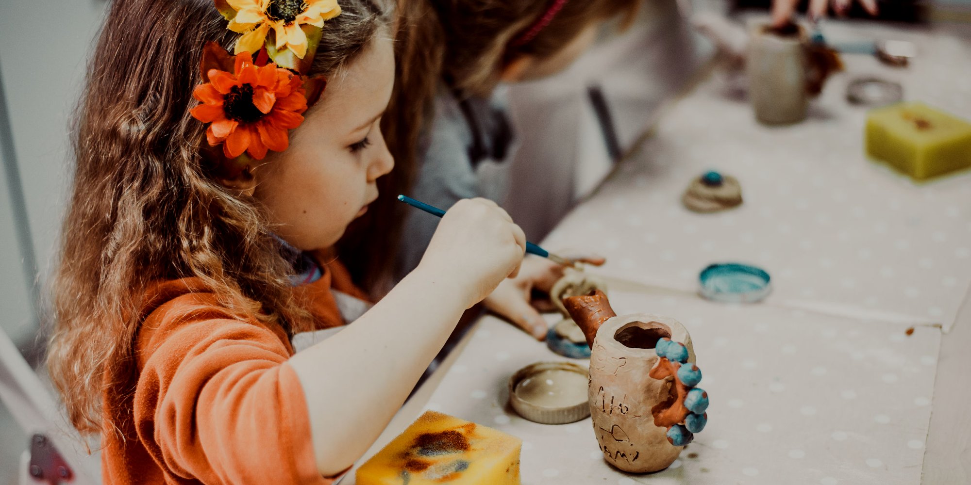 Cours de poterie, céramique et sculpture à Nice - Atelier Terracotta